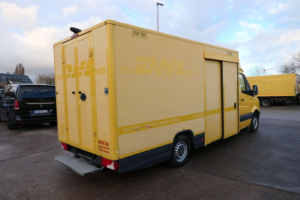 MERCEDES-BENZ SPRINTER 310 CDI MAXI EURO-5 KOFFER REGALE KAME - Van box: gambar 3 MERCEDES-BENZ SPRINTER 310 CDI MAXI EURO-5 KOFFER REGALE KAME - Van box: gambar 3