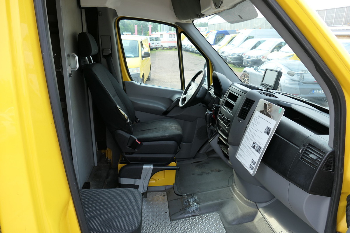 MERCEDES-BENZ SPRINTER 310 CDI MAXI EURO-5 KOFFER REGALE KAME - Van box: gambar 5 MERCEDES-BENZ SPRINTER 310 CDI MAXI EURO-5 KOFFER REGALE KAME - Van box: gambar 5