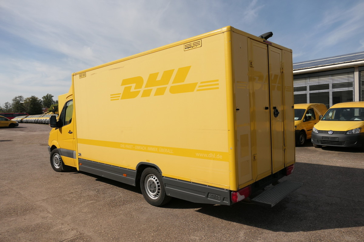 MERCEDES-BENZ SPRINTER 310 CDI MAXI EURO-5 KOFFER REGALE KAMER - Van box: gambar 5 MERCEDES-BENZ SPRINTER 310 CDI MAXI EURO-5 KOFFER REGALE KAMER - Van box: gambar 5