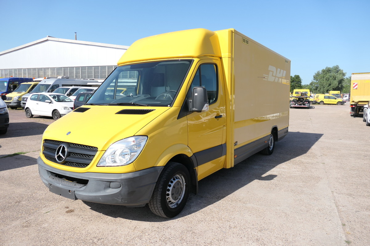 MERCEDES-BENZ SPRINTER 310 CDI MAXI EURO-5 KOFFER REGALE KAMER - Van box: gambar 2 MERCEDES-BENZ SPRINTER 310 CDI MAXI EURO-5 KOFFER REGALE KAMER - Van box: gambar 2