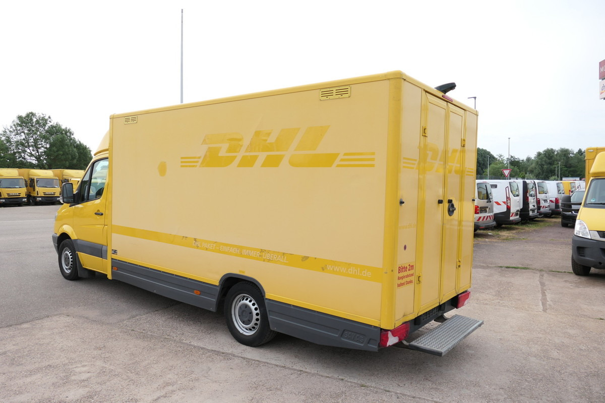 MERCEDES-BENZ SPRINTER 310 CDI MAXI EURO-5 KOFFER REGALE KAMER - Van box: gambar 4 MERCEDES-BENZ SPRINTER 310 CDI MAXI EURO-5 KOFFER REGALE KAMER - Van box: gambar 4
