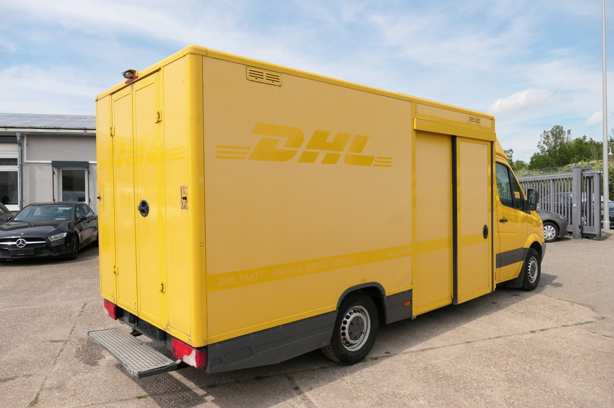 MERCEDES-BENZ SPRINTER 310 CDI MAXI EURO-5 KOFFER REGALE KAMER - Van box: gambar 4 MERCEDES-BENZ SPRINTER 310 CDI MAXI EURO-5 KOFFER REGALE KAMER - Van box: gambar 4