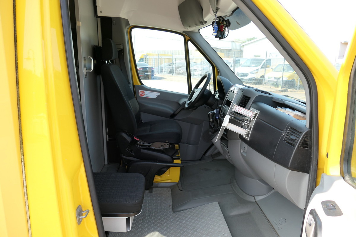 MERCEDES-BENZ SPRINTER 310 CDI MAXI EURO-5 KOFFER REGALE KAMER - Van box: gambar 5 MERCEDES-BENZ SPRINTER 310 CDI MAXI EURO-5 KOFFER REGALE KAMER - Van box: gambar 5