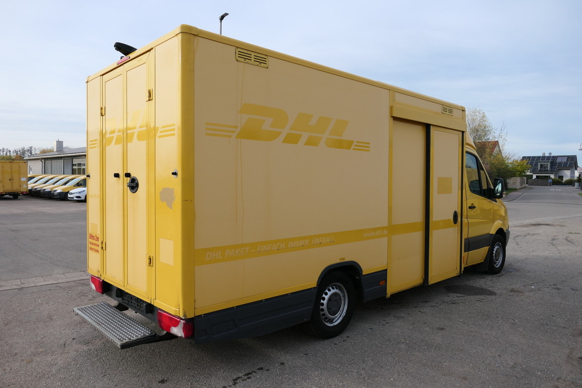 MERCEDES-BENZ SPRINTER 310 CDI MAXI EURO-5 KOFFER REGALE KAMER - Van box: gambar 3 MERCEDES-BENZ SPRINTER 310 CDI MAXI EURO-5 KOFFER REGALE KAMER - Van box: gambar 3