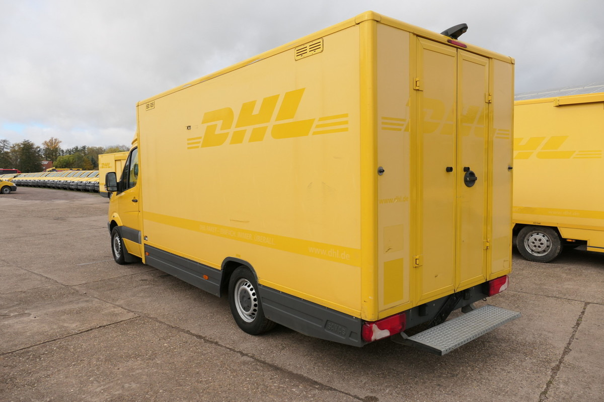 MERCEDES-BENZ SPRINTER 310 CDI MAXI EURO-5 KOFFER REGALE KAMER - Van box: gambar 5 MERCEDES-BENZ SPRINTER 310 CDI MAXI EURO-5 KOFFER REGALE KAMER - Van box: gambar 5