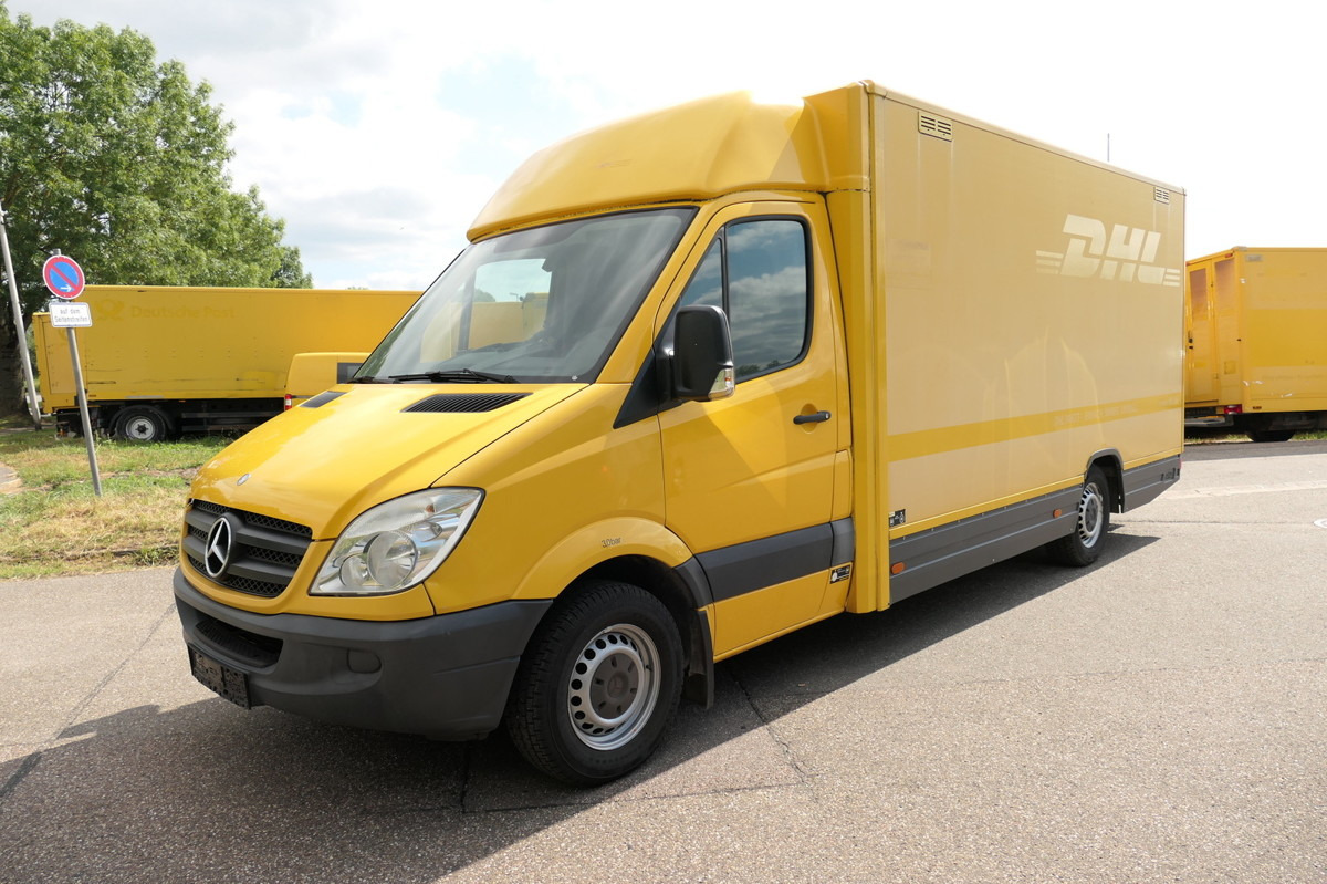 MERCEDES-BENZ SPRINTER 310 CDI MAXI EURO-5 KOFFER REGALE KAMER - Van box: gambar 2 MERCEDES-BENZ SPRINTER 310 CDI MAXI EURO-5 KOFFER REGALE KAMER - Van box: gambar 2