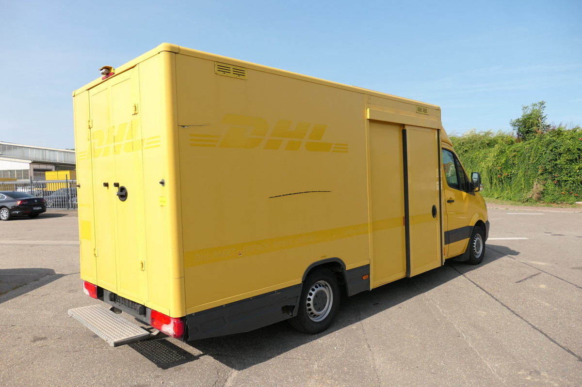 MERCEDES-BENZ SPRINTER 310 CDI MAXI EURO-5 KOFFER REGALE KAMER - Van box: gambar 3 MERCEDES-BENZ SPRINTER 310 CDI MAXI EURO-5 KOFFER REGALE KAMER - Van box: gambar 3