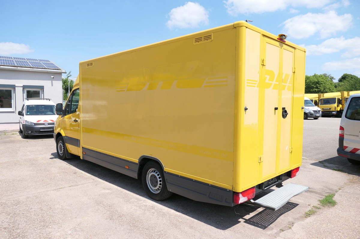 MERCEDES-BENZ SPRINTER 310 CDI MAXI EURO-5 KOFFER REGALE KAMER - Van box: gambar 4 MERCEDES-BENZ SPRINTER 310 CDI MAXI EURO-5 KOFFER REGALE KAMER - Van box: gambar 4