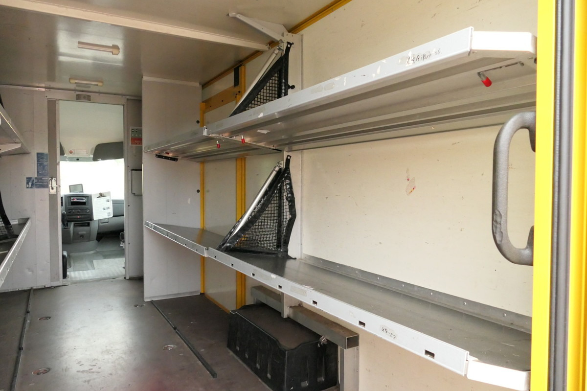 Van box MERCEDES-BENZ SPRINTER 310 CDI MAXI EURO-5 KOFFER REGALE KAMER: gambar 9 Van box MERCEDES-BENZ SPRINTER 310 CDI MAXI EURO-5 KOFFER REGALE KAMER: gambar 9