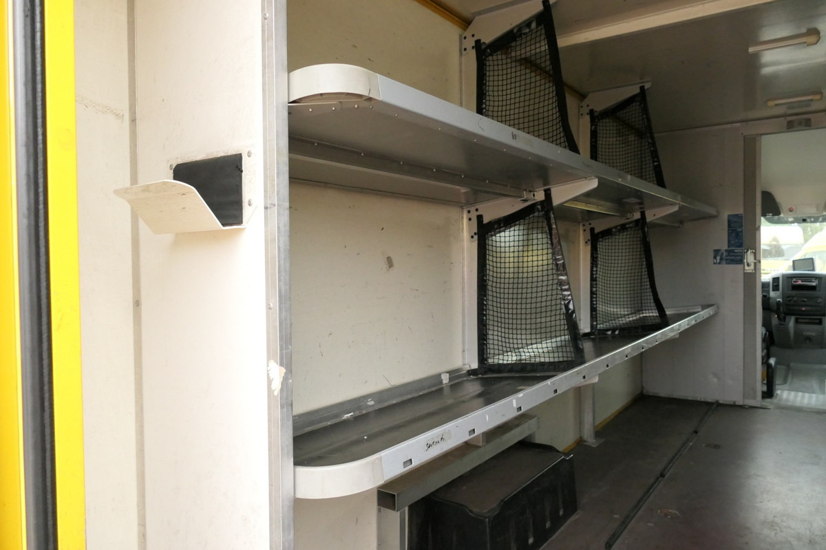 Van box MERCEDES-BENZ SPRINTER 310 CDI MAXI EURO-5 KOFFER REGALE KAMER: gambar 8 Van box MERCEDES-BENZ SPRINTER 310 CDI MAXI EURO-5 KOFFER REGALE KAMER: gambar 8