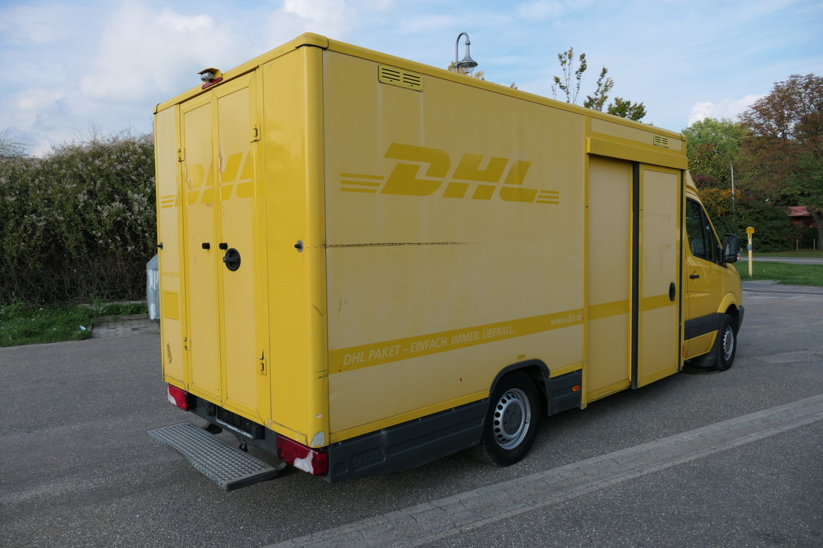 MERCEDES-BENZ SPRINTER 310 CDI MAXI EURO-5 KOFFER REGALE KAMER - Van box: gambar 3 MERCEDES-BENZ SPRINTER 310 CDI MAXI EURO-5 KOFFER REGALE KAMER - Van box: gambar 3