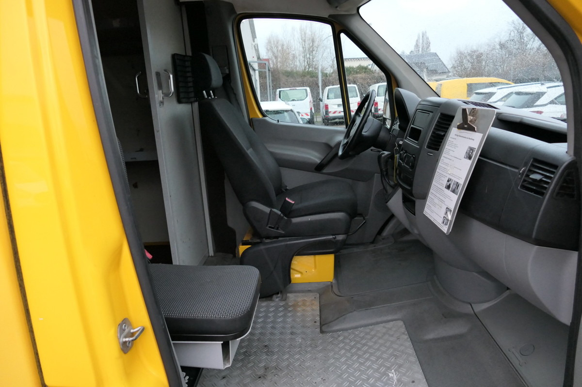 Van box MERCEDES-BENZ SPRINTER 310 CDI MAXI EURO-5 KOFFER REGALE KAMER: gambar 6 Van box MERCEDES-BENZ SPRINTER 310 CDI MAXI EURO-5 KOFFER REGALE KAMER: gambar 6