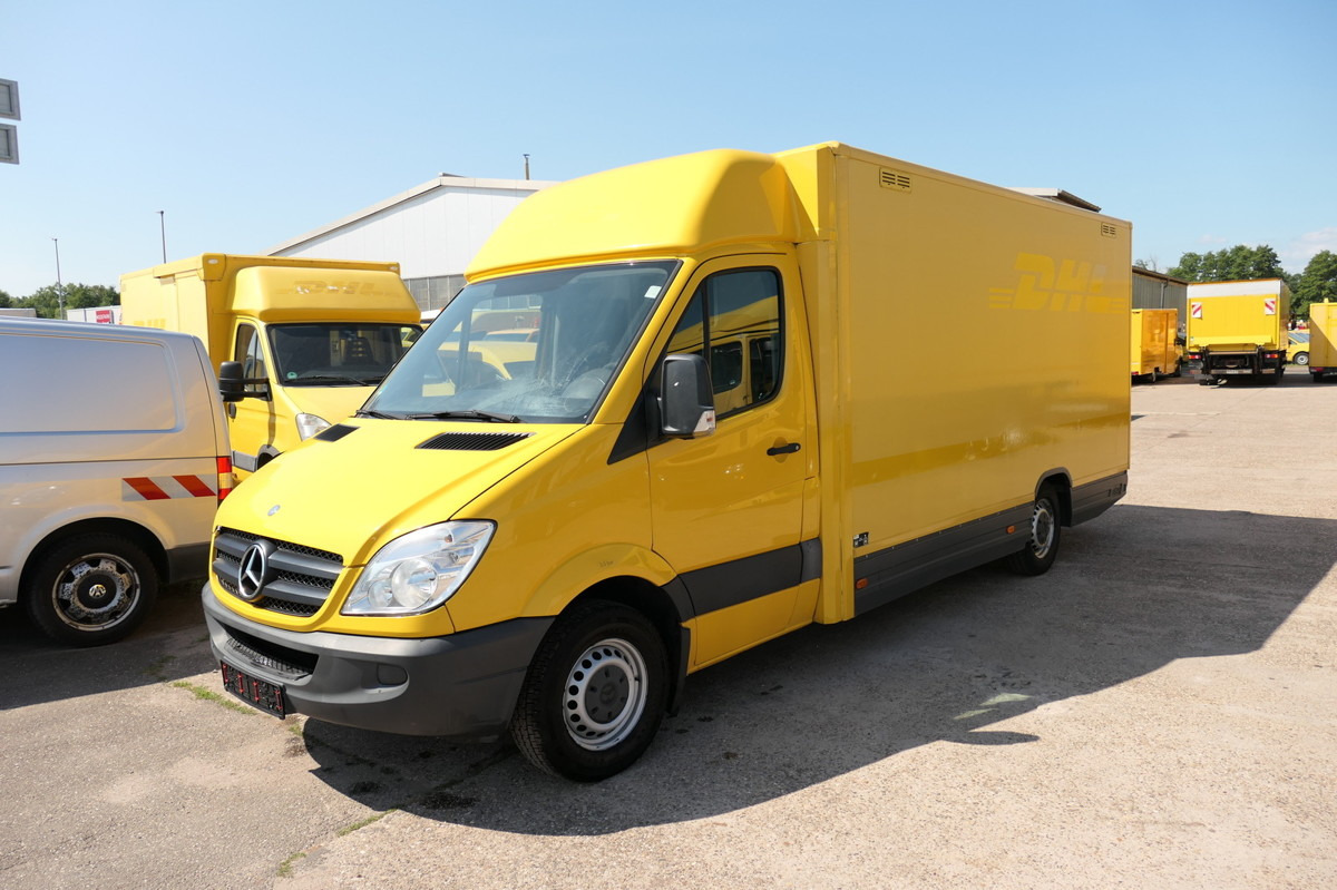 MERCEDES-BENZ SPRINTER 310 CDI MAXI EURO-5 KOFFER REGALE KAMER - Van box: gambar 2 MERCEDES-BENZ SPRINTER 310 CDI MAXI EURO-5 KOFFER REGALE KAMER - Van box: gambar 2