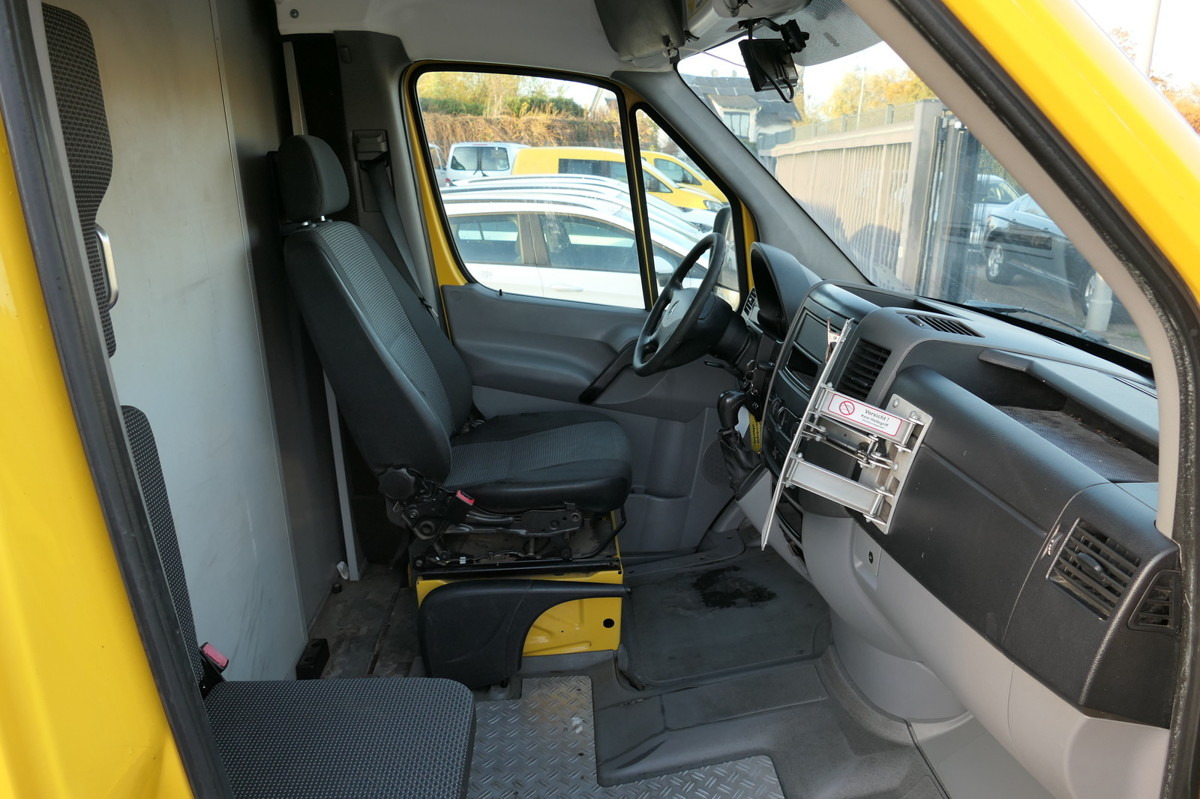 MERCEDES-BENZ SPRINTER 310 CDI MAXI EURO-5 KOFFER REGALE KAMER - Van box: gambar 5 MERCEDES-BENZ SPRINTER 310 CDI MAXI EURO-5 KOFFER REGALE KAMER - Van box: gambar 5