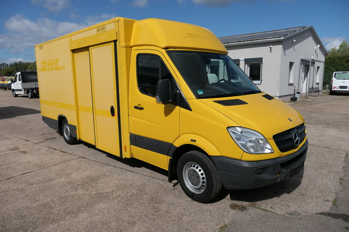 MERCEDES-BENZ SPRINTER 310 CDI MAXI EURO-5 KOFFER REGALE KAMER - Van box: gambar 2 MERCEDES-BENZ SPRINTER 310 CDI MAXI EURO-5 KOFFER REGALE KAMER - Van box: gambar 2