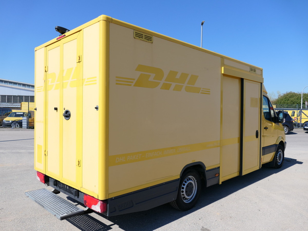 MERCEDES-BENZ SPRINTER 310 CDI MAXI EURO-5 KOFFER REGALE KAMER - Van box: gambar 5 MERCEDES-BENZ SPRINTER 310 CDI MAXI EURO-5 KOFFER REGALE KAMER - Van box: gambar 5