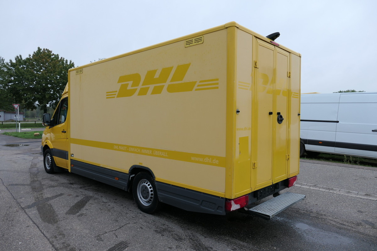 MERCEDES-BENZ SPRINTER 310 CDI MAXI EURO-5 KOFFER REGALE KAMER - Van box: gambar 4 MERCEDES-BENZ SPRINTER 310 CDI MAXI EURO-5 KOFFER REGALE KAMER - Van box: gambar 4