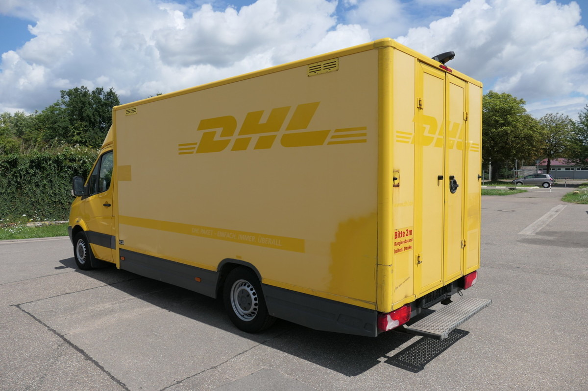 MERCEDES-BENZ SPRINTER 310 CDI MAXI EURO-5 KOFFER REGALE KAMER - Van box: gambar 4 MERCEDES-BENZ SPRINTER 310 CDI MAXI EURO-5 KOFFER REGALE KAMER - Van box: gambar 4