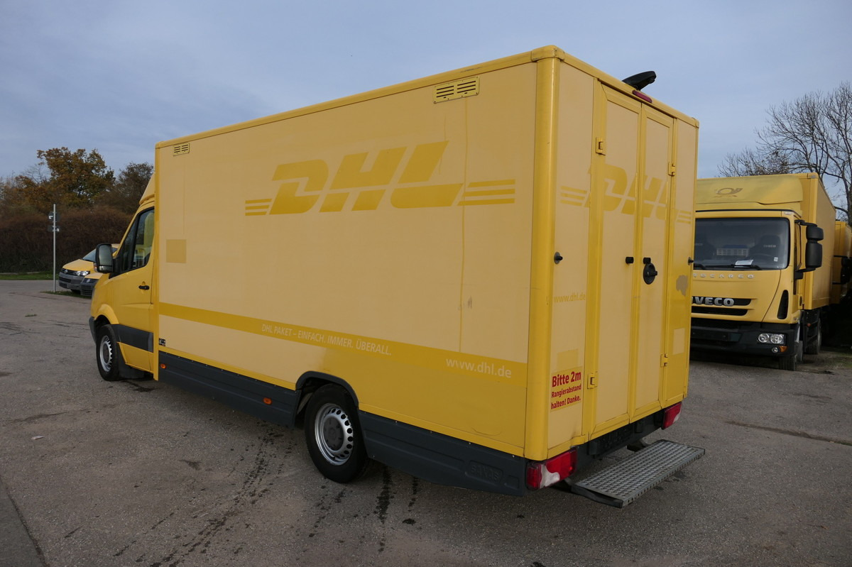 MERCEDES-BENZ SPRINTER 310 CDI MAXI EURO-5 KOFFER REGALE KAMER - Van box: gambar 4 MERCEDES-BENZ SPRINTER 310 CDI MAXI EURO-5 KOFFER REGALE KAMER - Van box: gambar 4