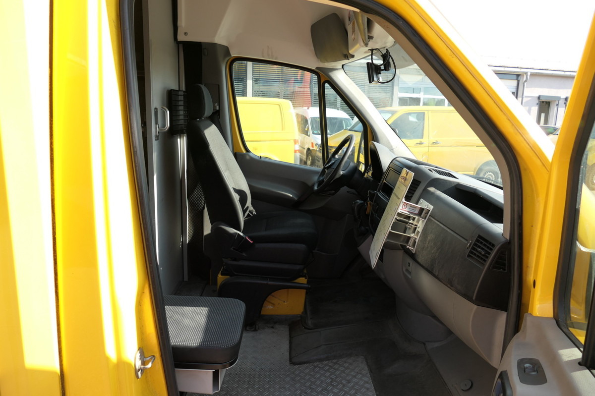 MERCEDES-BENZ SPRINTER 310 CDI MAXI EURO-5 KOFFER REGALE KAMER - Van box: gambar 5 MERCEDES-BENZ SPRINTER 310 CDI MAXI EURO-5 KOFFER REGALE KAMER - Van box: gambar 5