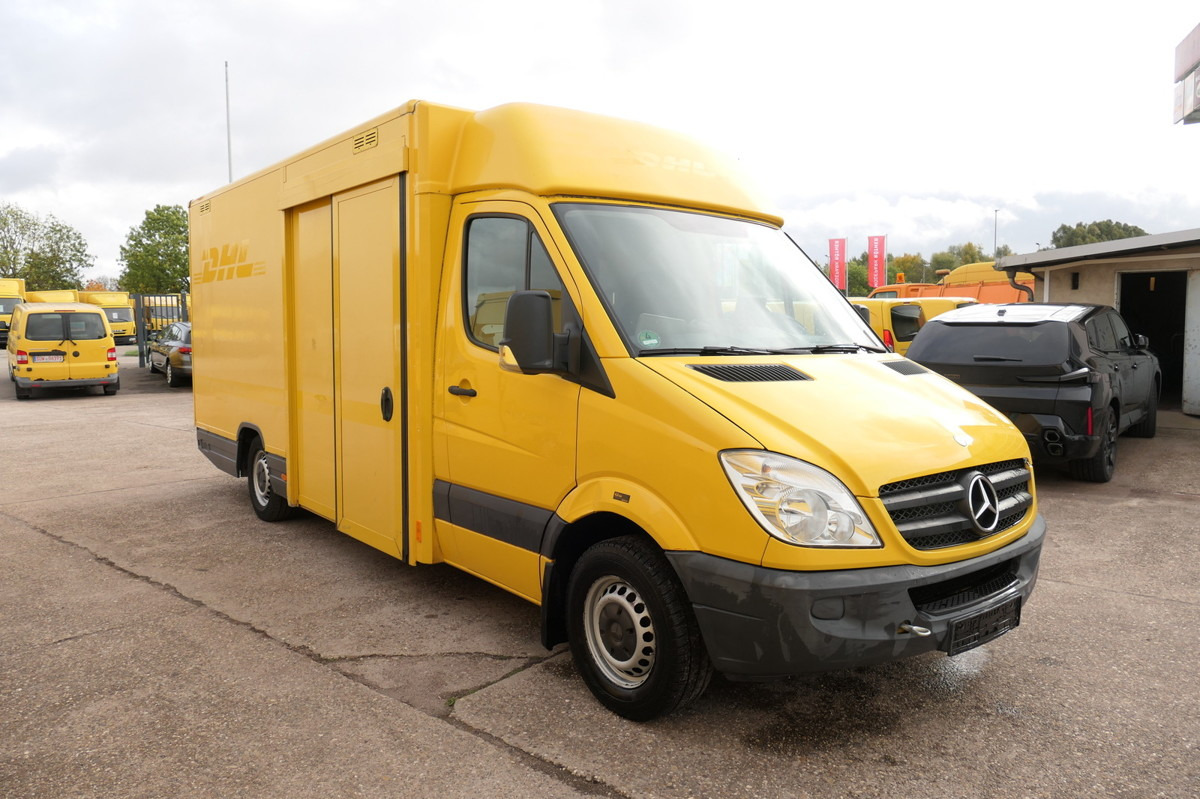 MERCEDES-BENZ SPRINTER 310 CDI MAXI EURO-5 KOFFER REGALE KAMER - Van box: gambar 2 MERCEDES-BENZ SPRINTER 310 CDI MAXI EURO-5 KOFFER REGALE KAMER - Van box: gambar 2