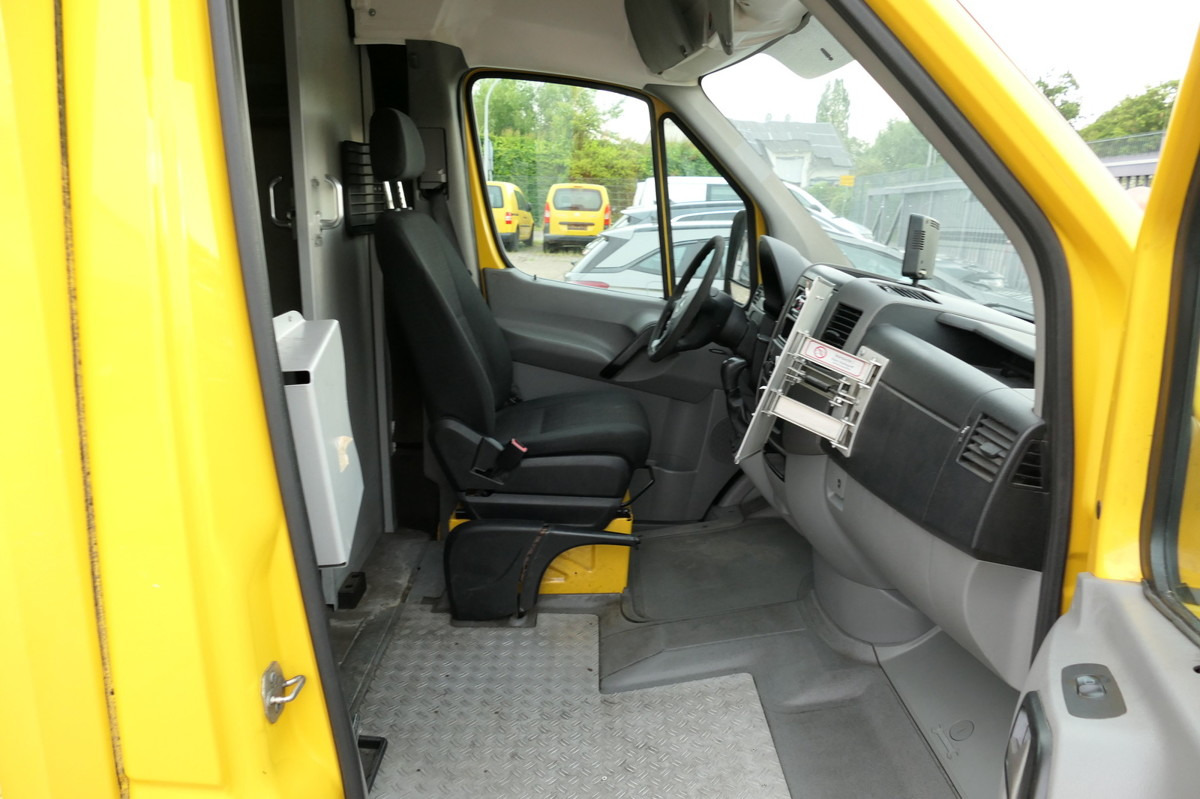 Van box MERCEDES-BENZ SPRINTER 310 CDI MAXI EURO-5 KOFFER REGALE KAMER: gambar 6 Van box MERCEDES-BENZ SPRINTER 310 CDI MAXI EURO-5 KOFFER REGALE KAMER: gambar 6