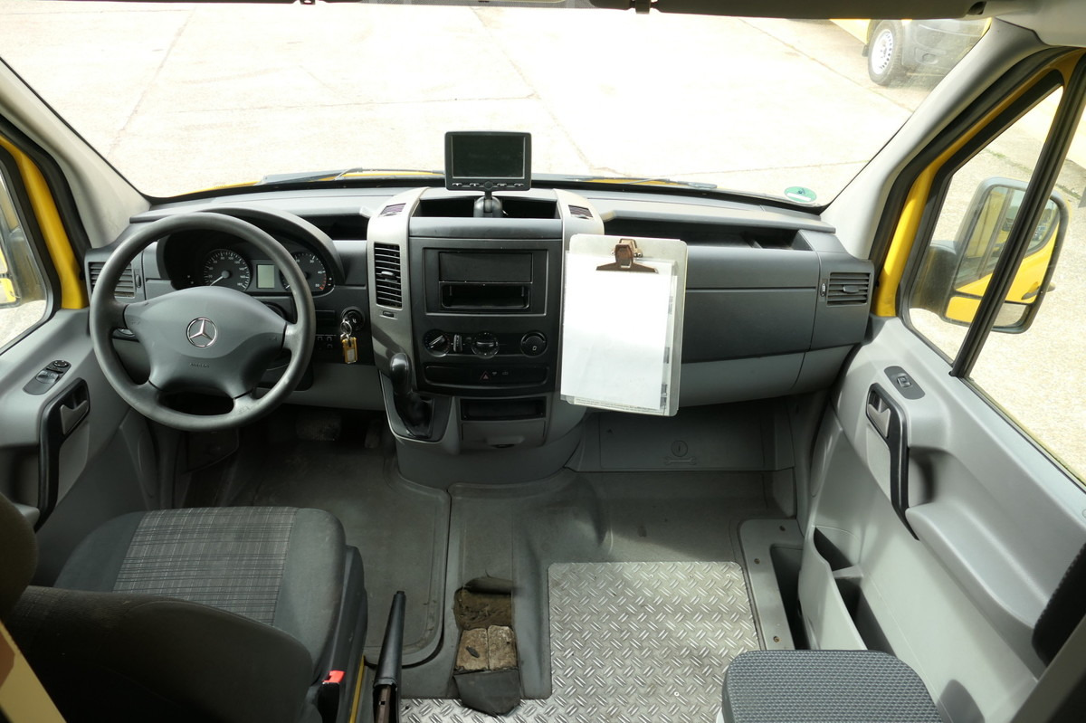 Van box MERCEDES-BENZ SPRINTER 310 CDI MAXI EURO-5 KOFFER REGALE KAMER: gambar 7