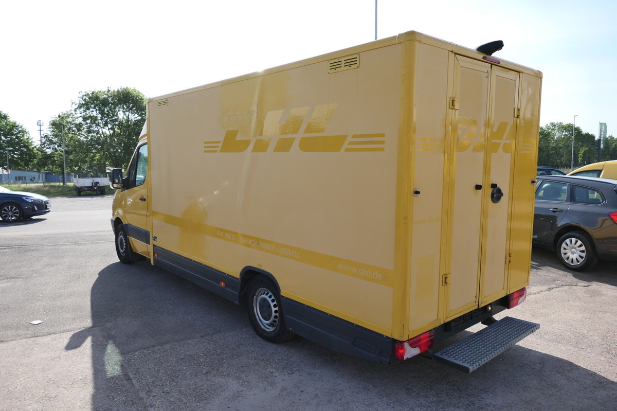 MERCEDES-BENZ SPRINTER 310 CDI MAXI EURO-5 KOFFER REGALE KAMER - Van box: gambar 5 MERCEDES-BENZ SPRINTER 310 CDI MAXI EURO-5 KOFFER REGALE KAMER - Van box: gambar 5
