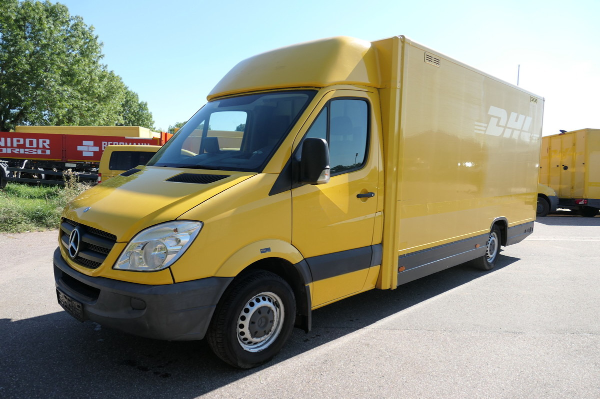 MERCEDES-BENZ SPRINTER 310 CDI MAXI EURO-5 KOFFER REGALE KAMER - Van box: gambar 2 MERCEDES-BENZ SPRINTER 310 CDI MAXI EURO-5 KOFFER REGALE KAMER - Van box: gambar 2