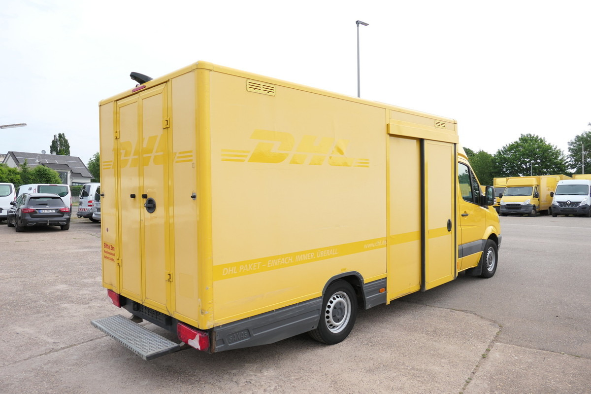 MERCEDES-BENZ SPRINTER 310 CDI MAXI EURO-5 KOFFER REGALE KAMER - Van box: gambar 3 MERCEDES-BENZ SPRINTER 310 CDI MAXI EURO-5 KOFFER REGALE KAMER - Van box: gambar 3