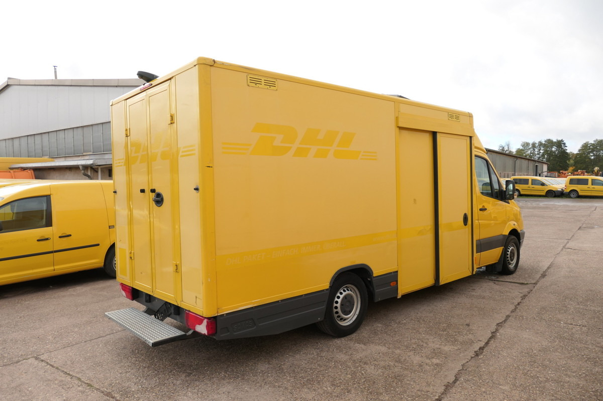 MERCEDES-BENZ SPRINTER 310 CDI MAXI EURO-5 KOFFER REGALE KAMER - Van box: gambar 4 MERCEDES-BENZ SPRINTER 310 CDI MAXI EURO-5 KOFFER REGALE KAMER - Van box: gambar 4