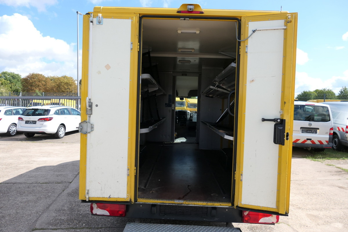 MERCEDES-BENZ SPRINTER 310 CDI MAXI EURO-5 KOFFER REGALE KAMER - Van box: gambar 5 MERCEDES-BENZ SPRINTER 310 CDI MAXI EURO-5 KOFFER REGALE KAMER - Van box: gambar 5