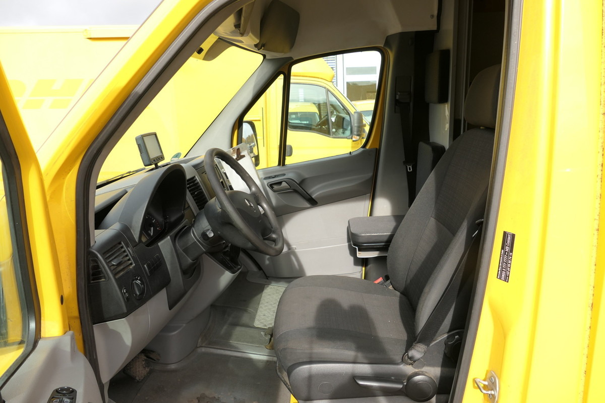 Van box MERCEDES-BENZ SPRINTER 310 CDI MAXI EURO-5 KOFFER REGALE KAMER: gambar 10
