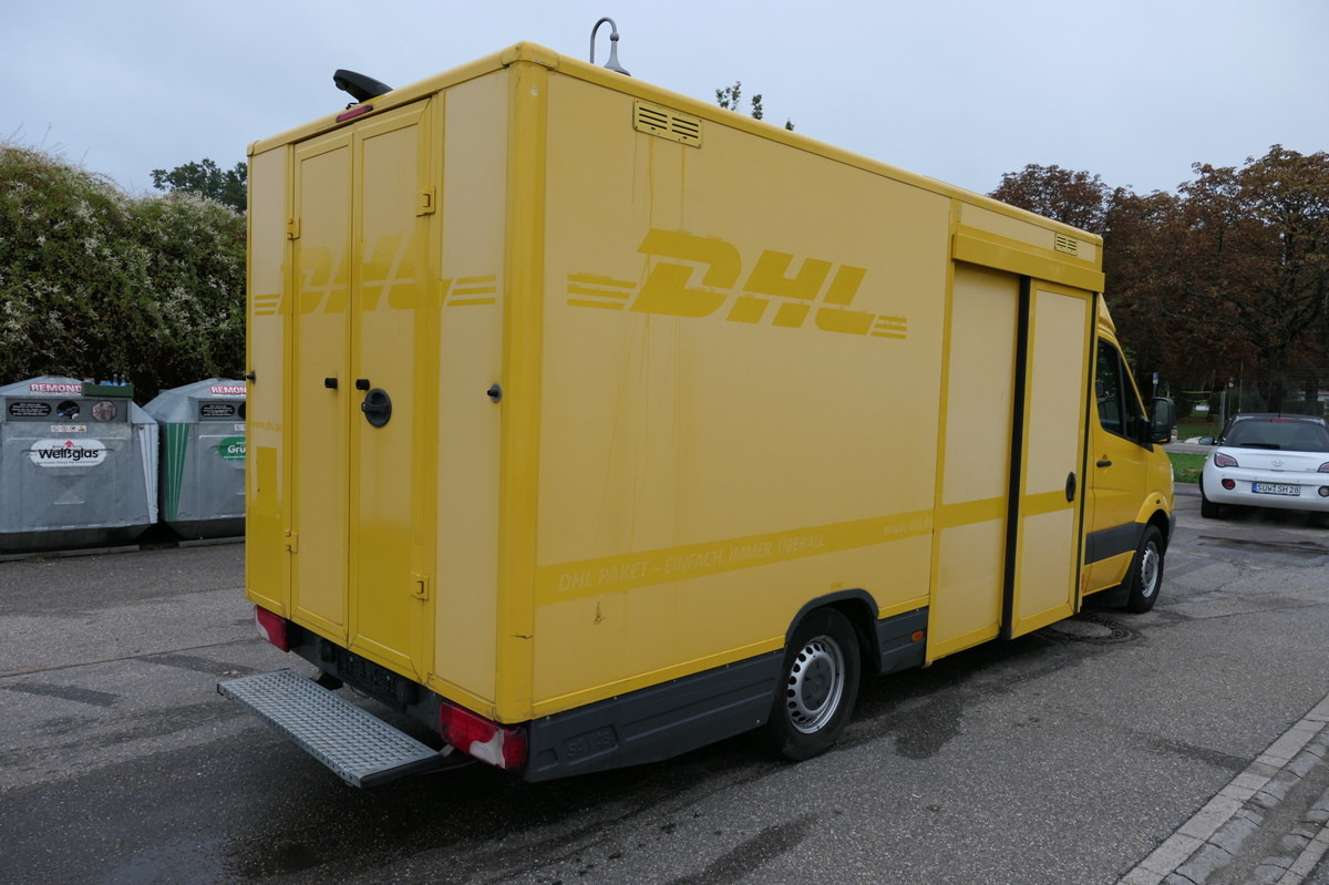 MERCEDES-BENZ SPRINTER 310 CDI MAXI EURO-5 KOFFER REGALE KAMER - Van box: gambar 3 MERCEDES-BENZ SPRINTER 310 CDI MAXI EURO-5 KOFFER REGALE KAMER - Van box: gambar 3