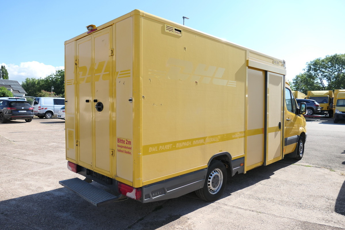 MERCEDES-BENZ SPRINTER 310 CDI MAXI EURO-5 KOFFER REGALE KAMER - Van box: gambar 5 MERCEDES-BENZ SPRINTER 310 CDI MAXI EURO-5 KOFFER REGALE KAMER - Van box: gambar 5