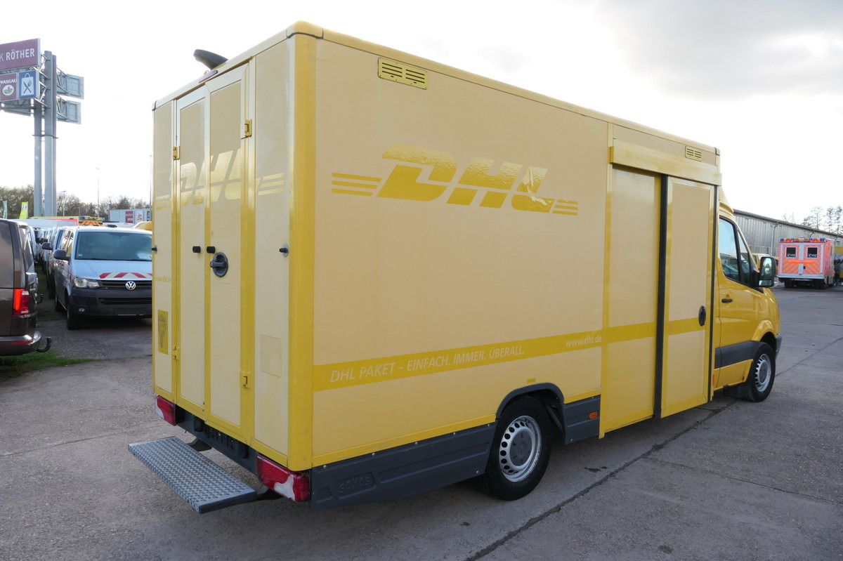 MERCEDES-BENZ SPRINTER 310 CDI MAXI EURO-5 KOFFER REGALE KAMER - Van box: gambar 4 MERCEDES-BENZ SPRINTER 310 CDI MAXI EURO-5 KOFFER REGALE KAMER - Van box: gambar 4