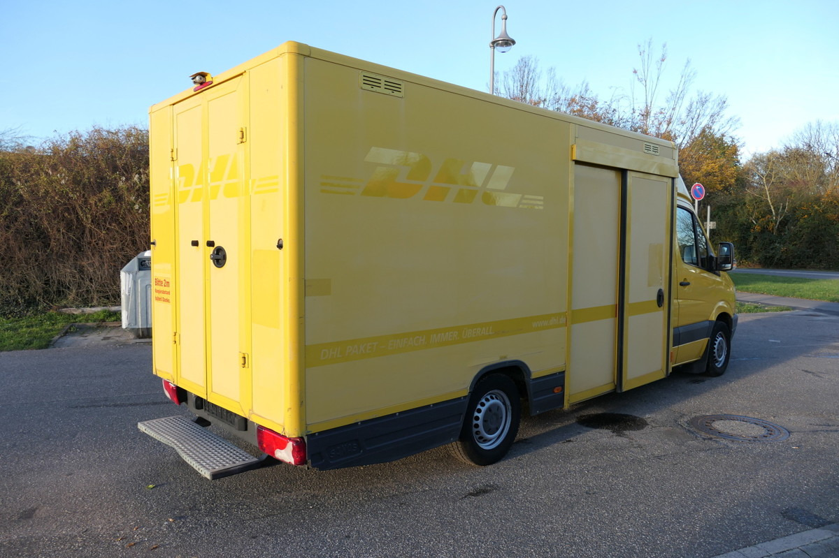 MERCEDES-BENZ SPRINTER 310 CDI MAXI EURO-5 KOFFER REGALE KAMER - Van box: gambar 3 MERCEDES-BENZ SPRINTER 310 CDI MAXI EURO-5 KOFFER REGALE KAMER - Van box: gambar 3