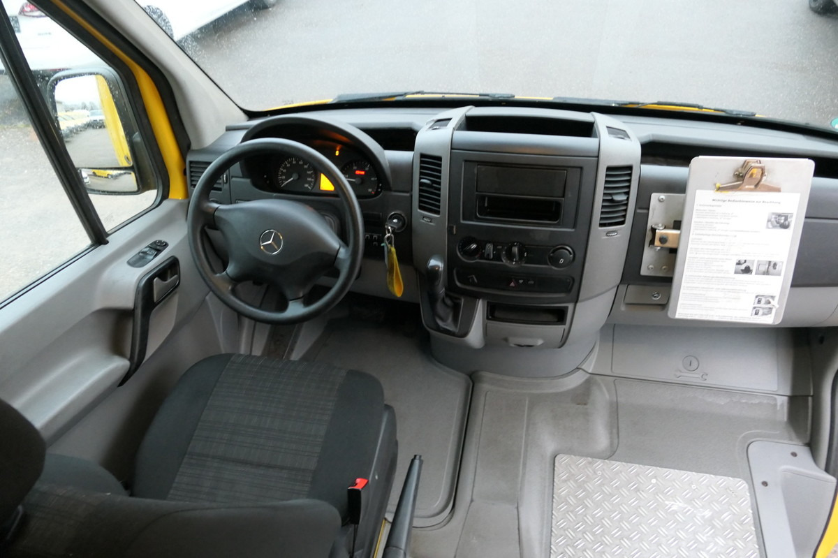 Van box MERCEDES-BENZ SPRINTER 310 CDI MAXI EURO-5 KOFFER REGALE KAMER: gambar 8 Van box MERCEDES-BENZ SPRINTER 310 CDI MAXI EURO-5 KOFFER REGALE KAMER: gambar 8
