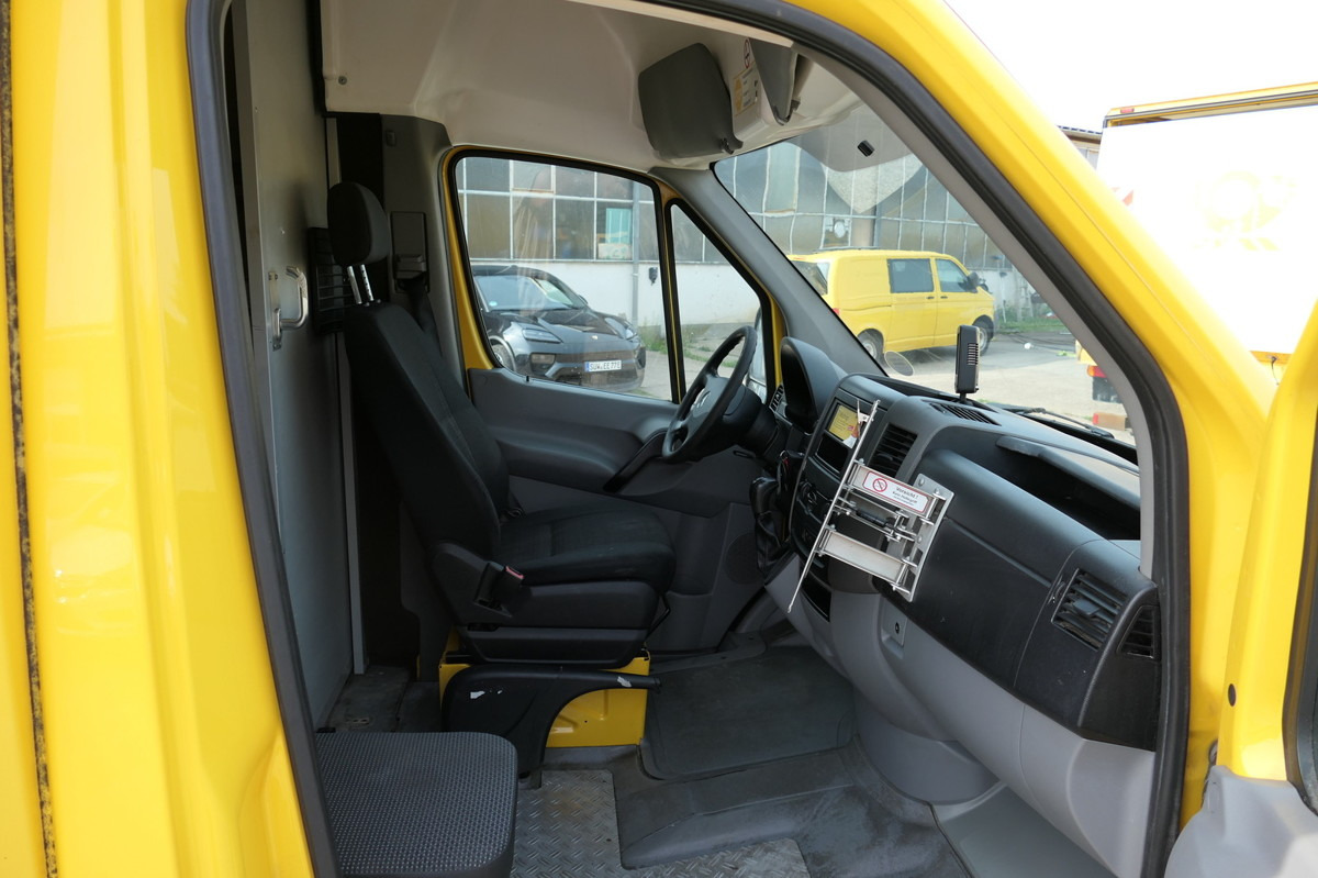 MERCEDES-BENZ SPRINTER 310 CDI MAXI EURO-5 KOFFER REGALE KAMER - Van box: gambar 5 MERCEDES-BENZ SPRINTER 310 CDI MAXI EURO-5 KOFFER REGALE KAMER - Van box: gambar 5