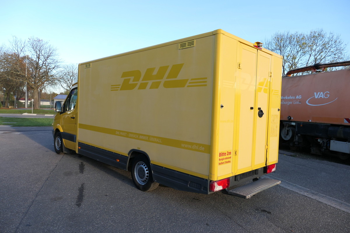 MERCEDES-BENZ SPRINTER 310 CDI MAXI EURO-5 KOFFER REGALE KAMER - Van box: gambar 4 MERCEDES-BENZ SPRINTER 310 CDI MAXI EURO-5 KOFFER REGALE KAMER - Van box: gambar 4