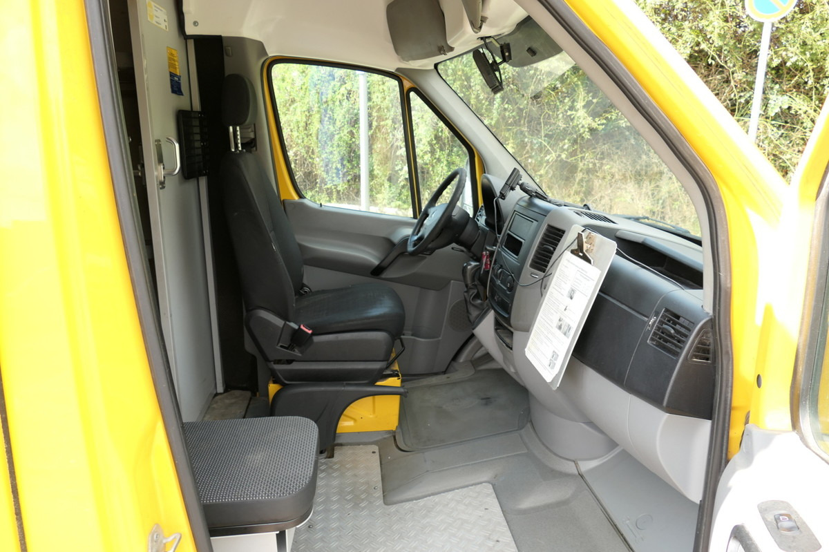 MERCEDES-BENZ SPRINTER 310 CDI MAXI EURO-5 KOFFER REGALE KAMER - Van box: gambar 5 MERCEDES-BENZ SPRINTER 310 CDI MAXI EURO-5 KOFFER REGALE KAMER - Van box: gambar 5
