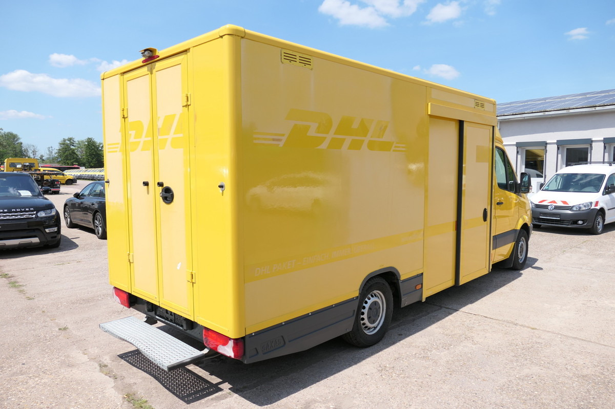 MERCEDES-BENZ SPRINTER 310 CDI MAXI EURO-5 KOFFER REGALE KAMER - Van box: gambar 3 MERCEDES-BENZ SPRINTER 310 CDI MAXI EURO-5 KOFFER REGALE KAMER - Van box: gambar 3