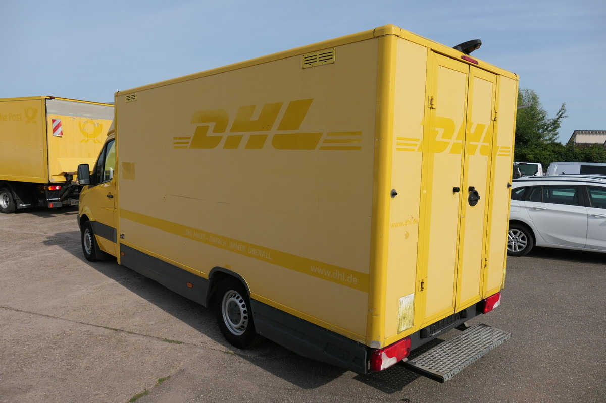 MERCEDES-BENZ SPRINTER 310 CDI MAXI EURO-5 KOFFER REGALE KAMER - Van box: gambar 4 MERCEDES-BENZ SPRINTER 310 CDI MAXI EURO-5 KOFFER REGALE KAMER - Van box: gambar 4