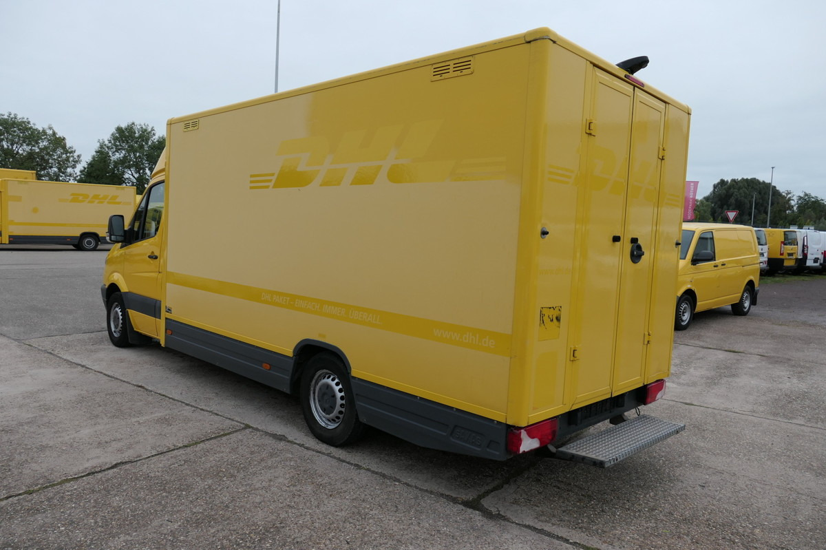 MERCEDES-BENZ SPRINTER 310 CDI MAXI EURO-5 KOFFER REGALE KAMER - Van box: gambar 4 MERCEDES-BENZ SPRINTER 310 CDI MAXI EURO-5 KOFFER REGALE KAMER - Van box: gambar 4