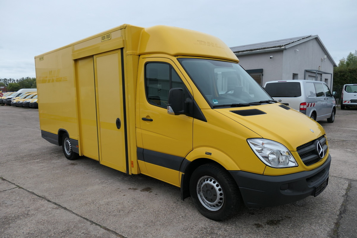 MERCEDES-BENZ SPRINTER 310 CDI MAXI EURO-5 KOFFER REGALE KAMER - Van box: gambar 2 MERCEDES-BENZ SPRINTER 310 CDI MAXI EURO-5 KOFFER REGALE KAMER - Van box: gambar 2