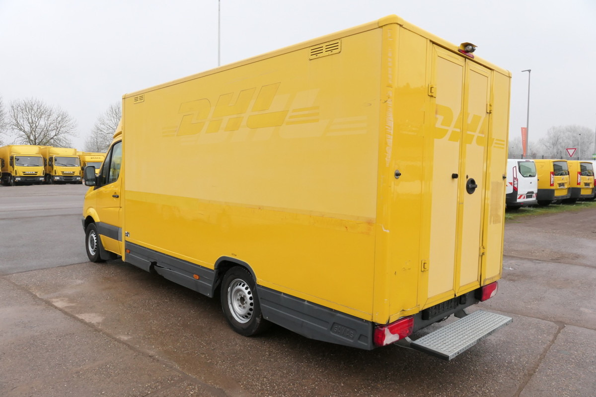 MERCEDES-BENZ SPRINTER 310 CDI MAXI EURO-5 KOFFER REGALE KAMER - Van box: gambar 5 MERCEDES-BENZ SPRINTER 310 CDI MAXI EURO-5 KOFFER REGALE KAMER - Van box: gambar 5