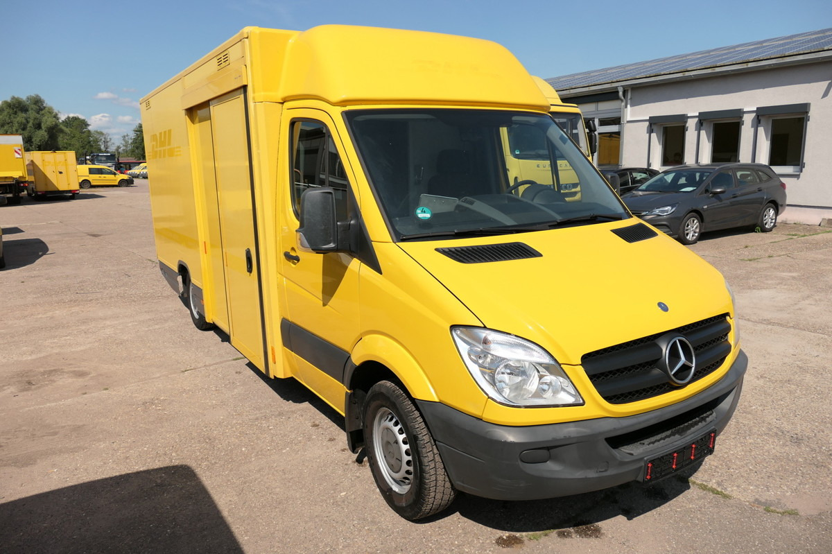 MERCEDES-BENZ SPRINTER 310 CDI MAXI EURO-5 KOFFER REGALE KAMER - Van box: gambar 3 MERCEDES-BENZ SPRINTER 310 CDI MAXI EURO-5 KOFFER REGALE KAMER - Van box: gambar 3