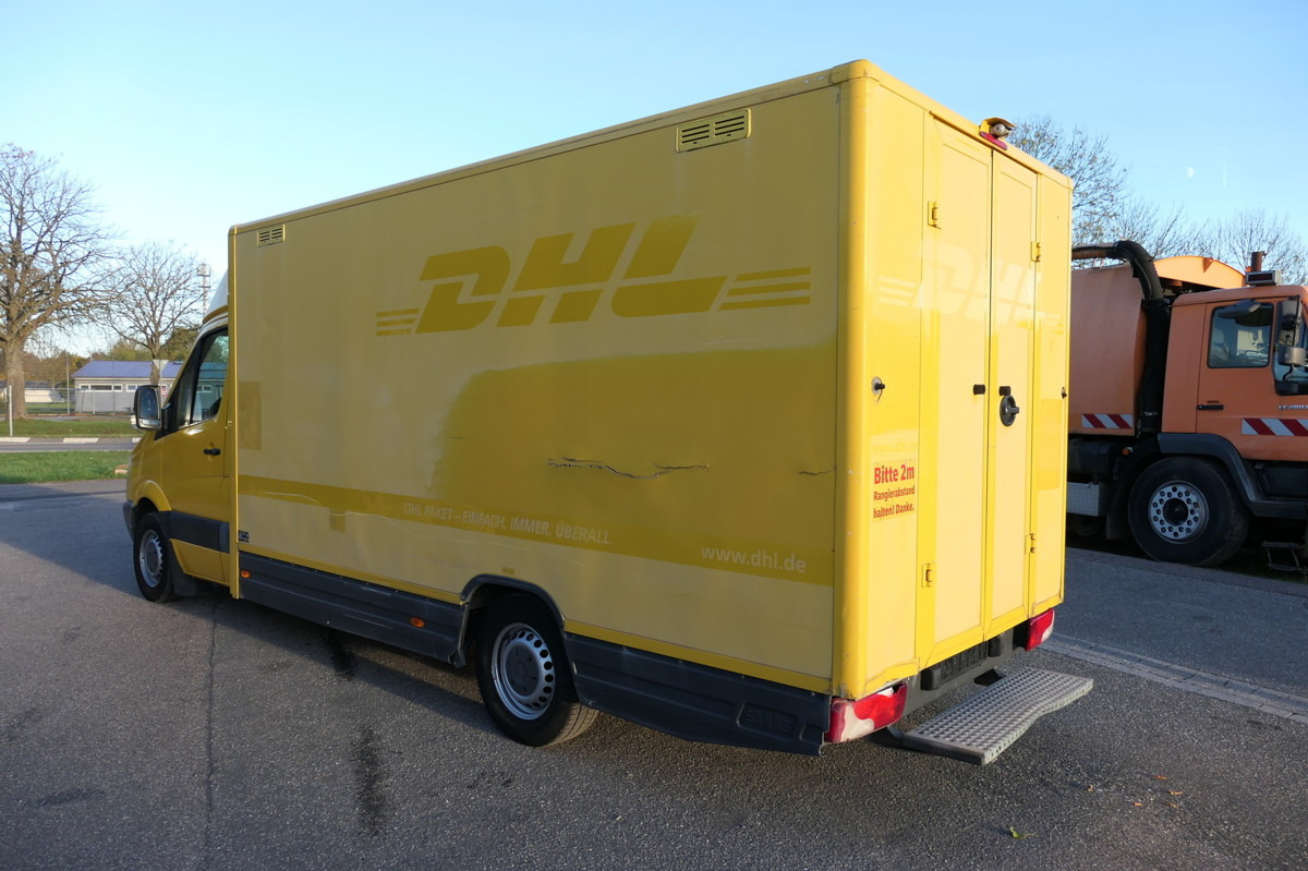 MERCEDES-BENZ SPRINTER 310 CDI MAXI EURO-5 KOFFER REGALE KAMER - Van box: gambar 4 MERCEDES-BENZ SPRINTER 310 CDI MAXI EURO-5 KOFFER REGALE KAMER - Van box: gambar 4