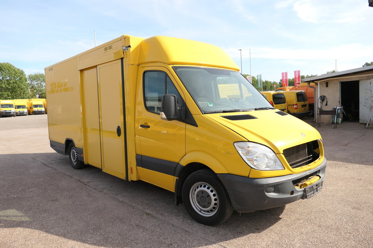 MERCEDES-BENZ SPRINTER 310 CDI MAXI EURO-5 KOFFER REGALE KAMER - Van box: gambar 2 MERCEDES-BENZ SPRINTER 310 CDI MAXI EURO-5 KOFFER REGALE KAMER - Van box: gambar 2