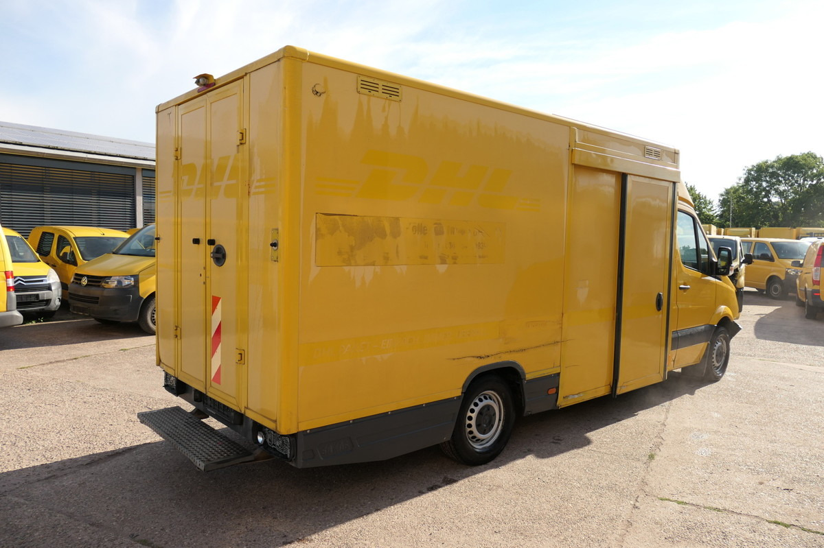 MERCEDES-BENZ SPRINTER 310 CDI MAXI EURO-5 KOFFER REGALE KAMER - Van box: gambar 3 MERCEDES-BENZ SPRINTER 310 CDI MAXI EURO-5 KOFFER REGALE KAMER - Van box: gambar 3